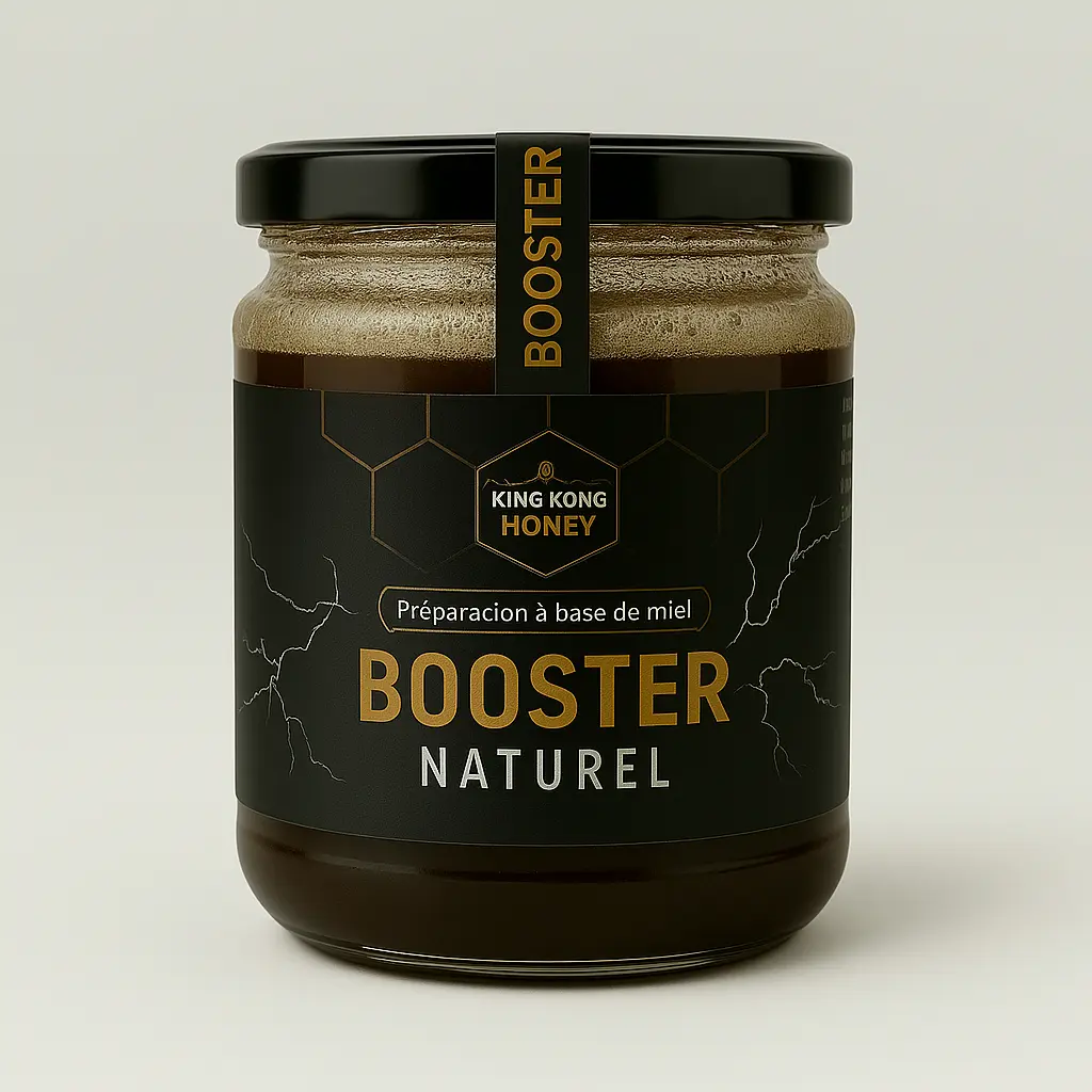 King Kong / Booster