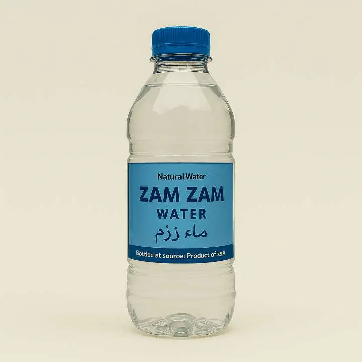 EAU ZAM ZAM
