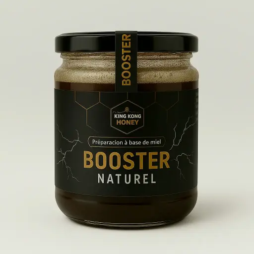 King Kong / Booster