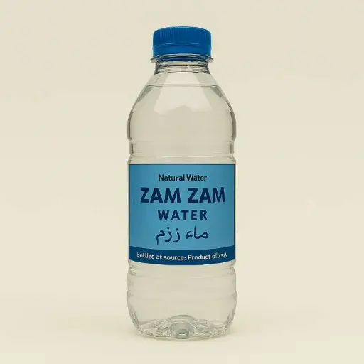 EAU ZAM ZAM